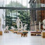 The Evolution of Abstract Compositions