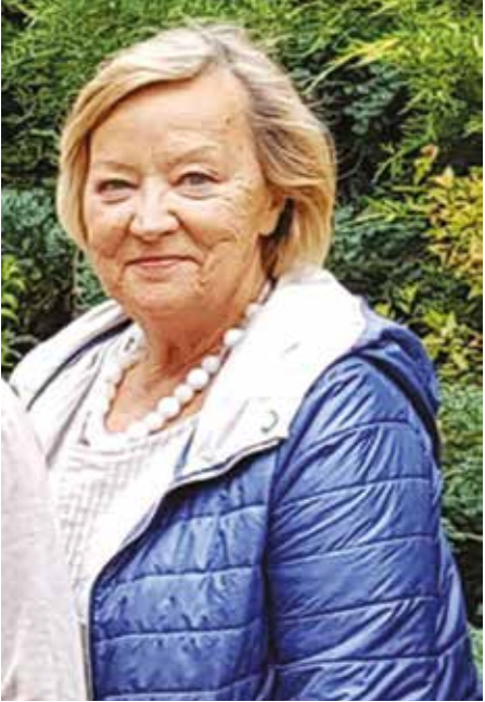 Barbara Kamyszek-Gieburowska